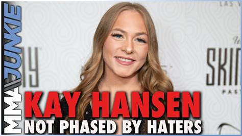 kay hansen onlyfans leak|Kay Hansen Sextape Onlyfans Ufc Fighter Porn Leaked Video